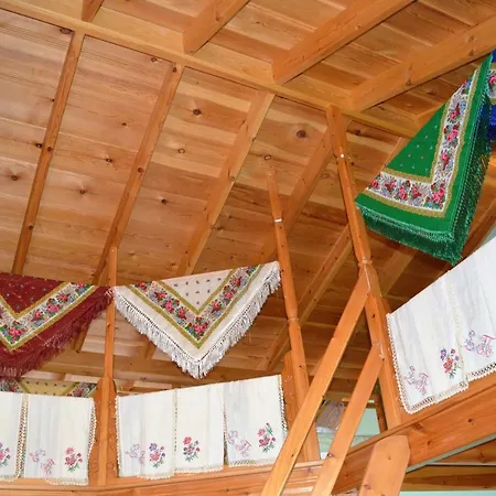 Traditional Karpathian With Panoramic View 펜션