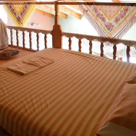 Traditional Karpathian With Panoramic View *